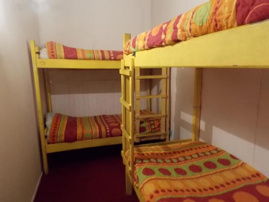 Hostal Backpackers Paradise Hostel Пунта-Аренас Экстерьер фото