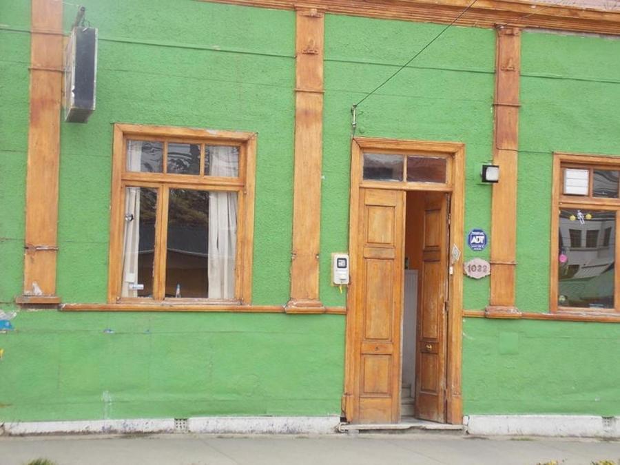 Hostal Backpackers Paradise Hostel Пунта-Аренас Экстерьер фото